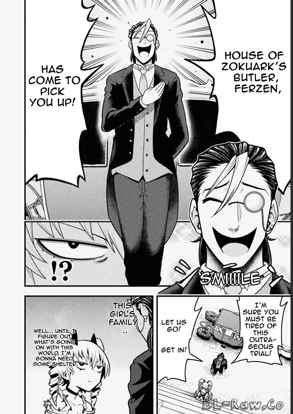 Yankee Akuyaku Reijou: Tensei Tenka Yuiga Dokuson Chap 6 - Next Chap 7