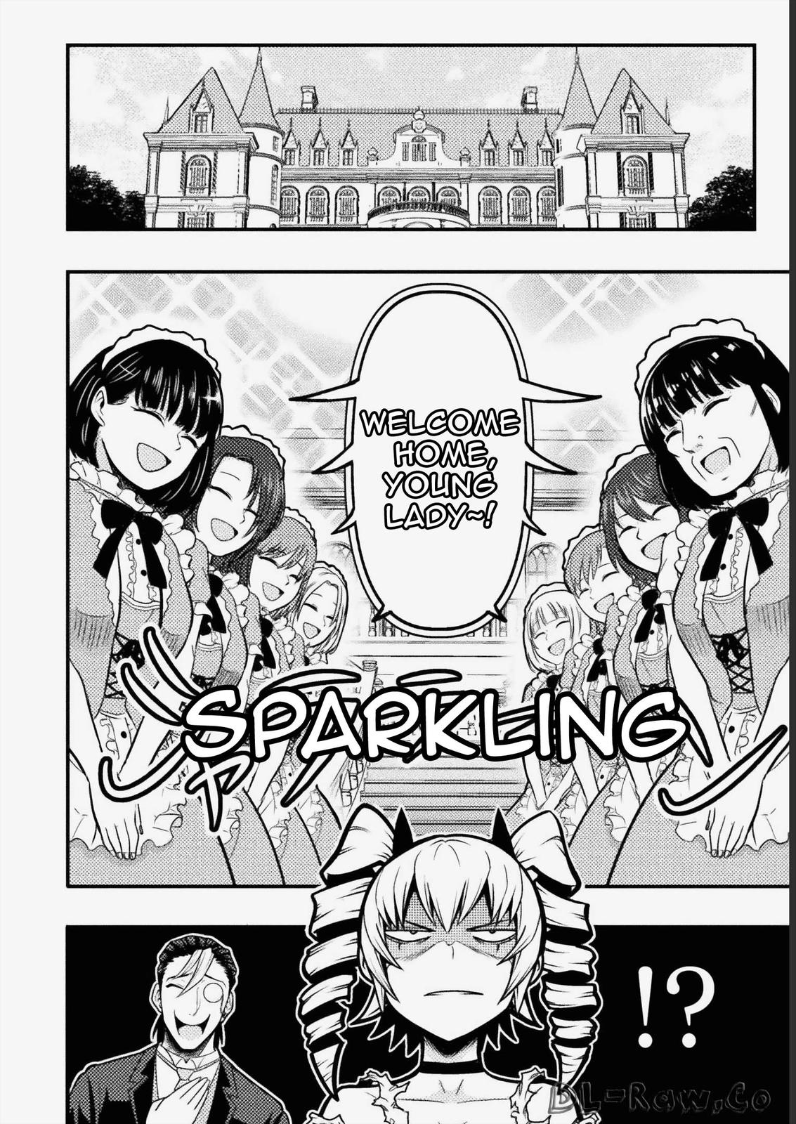 Yankee Akuyaku Reijou: Tensei Tenka Yuiga Dokuson Chap 6 - Next Chap 7