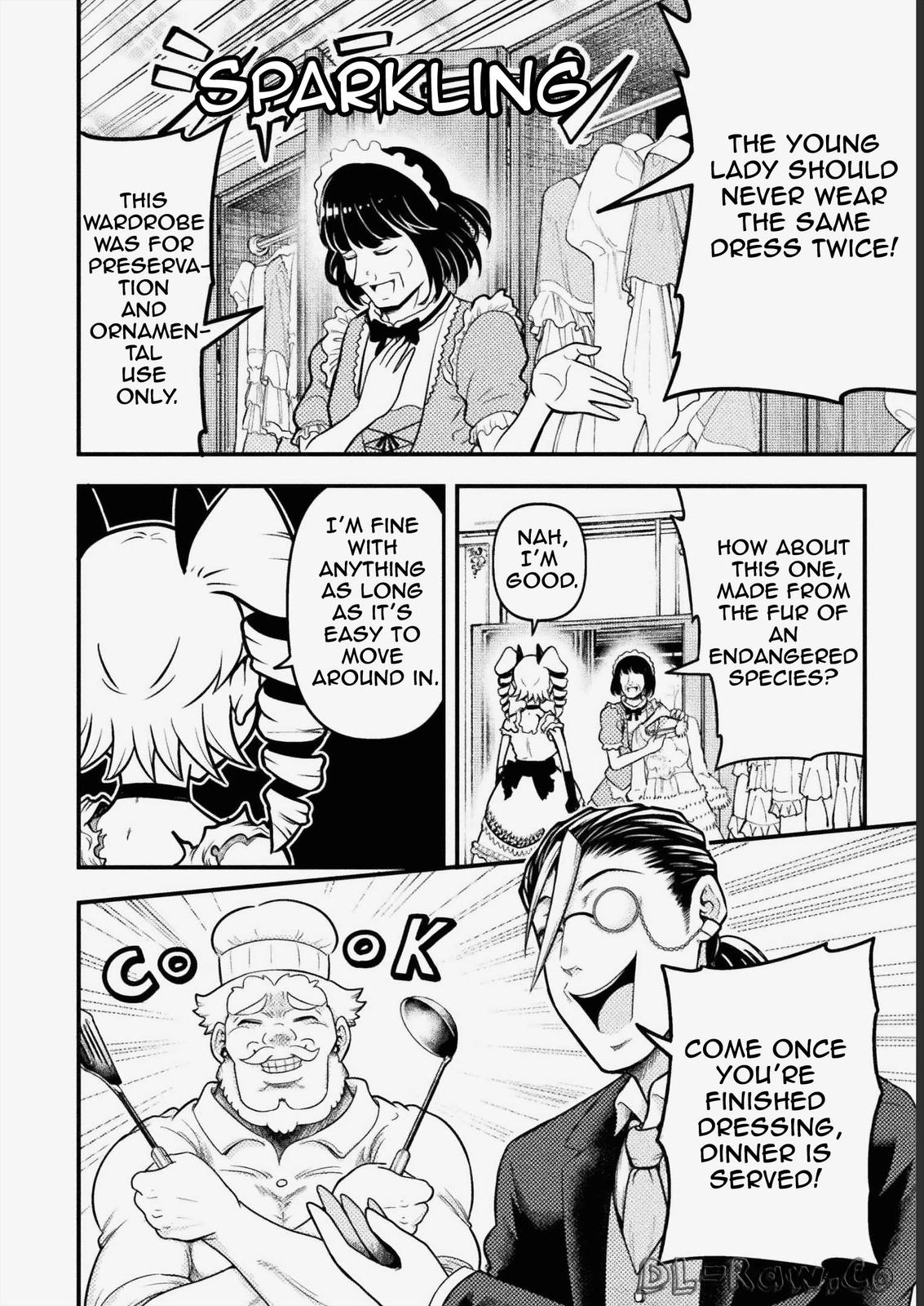 Yankee Akuyaku Reijou: Tensei Tenka Yuiga Dokuson Chap 6 - Next Chap 7