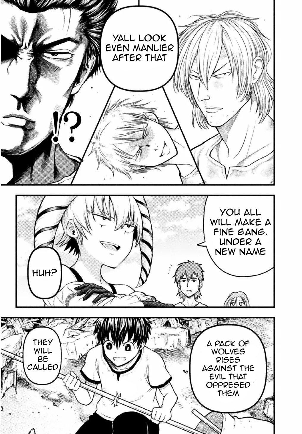 Yankee Akuyaku Reijou: Tensei Tenka Yuiga Dokuson Chap 8 - Next Chap 9