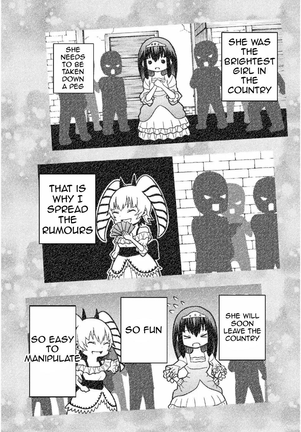 Yankee Akuyaku Reijou: Tensei Tenka Yuiga Dokuson Chap 8 - Next Chap 9