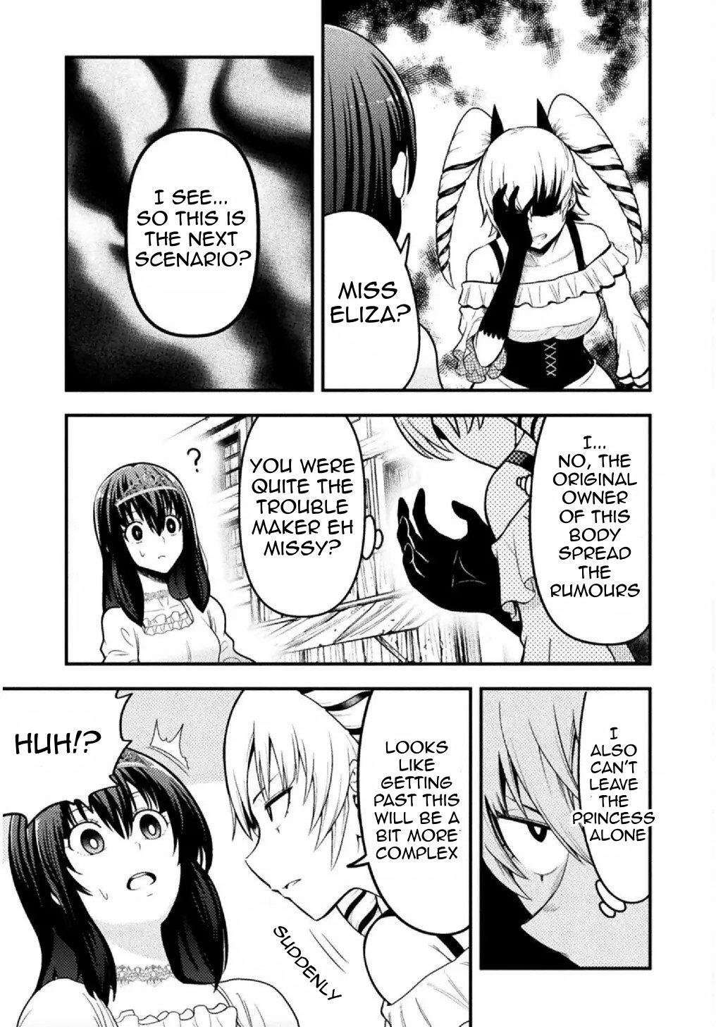 Yankee Akuyaku Reijou: Tensei Tenka Yuiga Dokuson Chap 8 - Next Chap 9