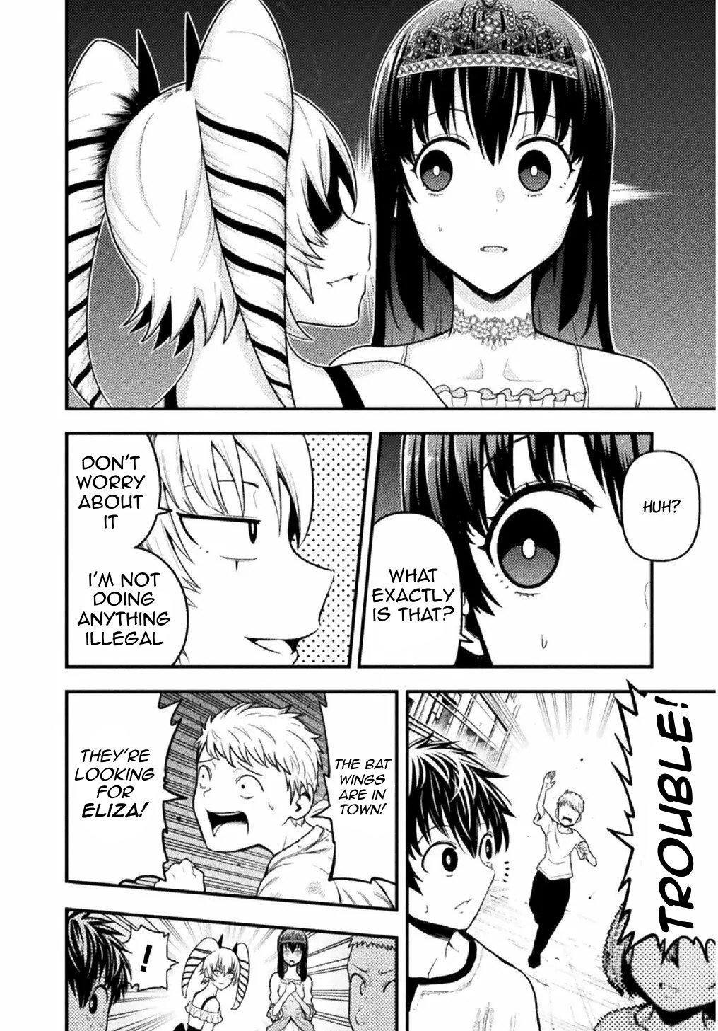 Yankee Akuyaku Reijou: Tensei Tenka Yuiga Dokuson Chap 8 - Next Chap 9