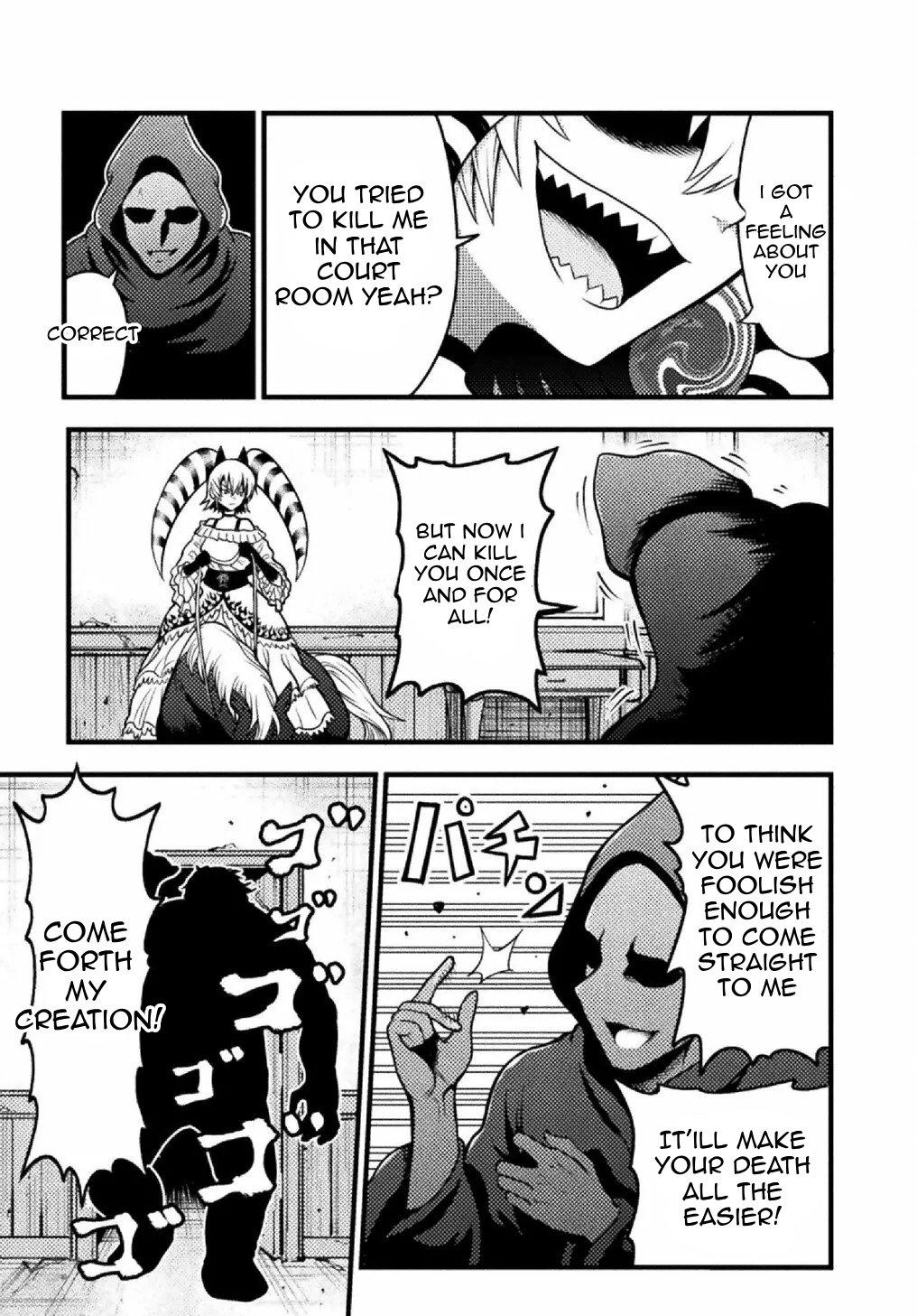 Yankee Akuyaku Reijou: Tensei Tenka Yuiga Dokuson Chap 9 - Next Chap 10