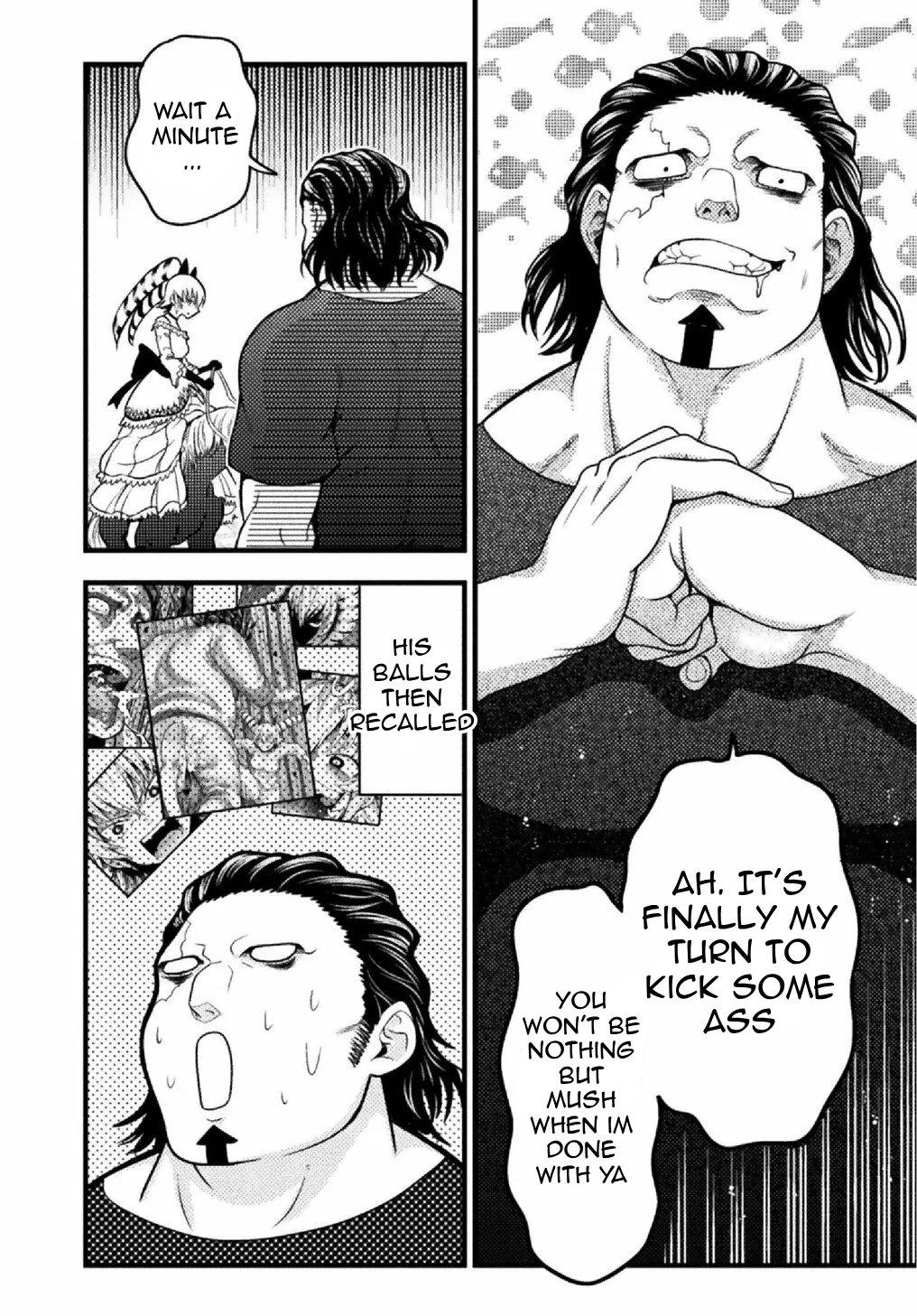 Yankee Akuyaku Reijou: Tensei Tenka Yuiga Dokuson Chap 9 - Next Chap 10