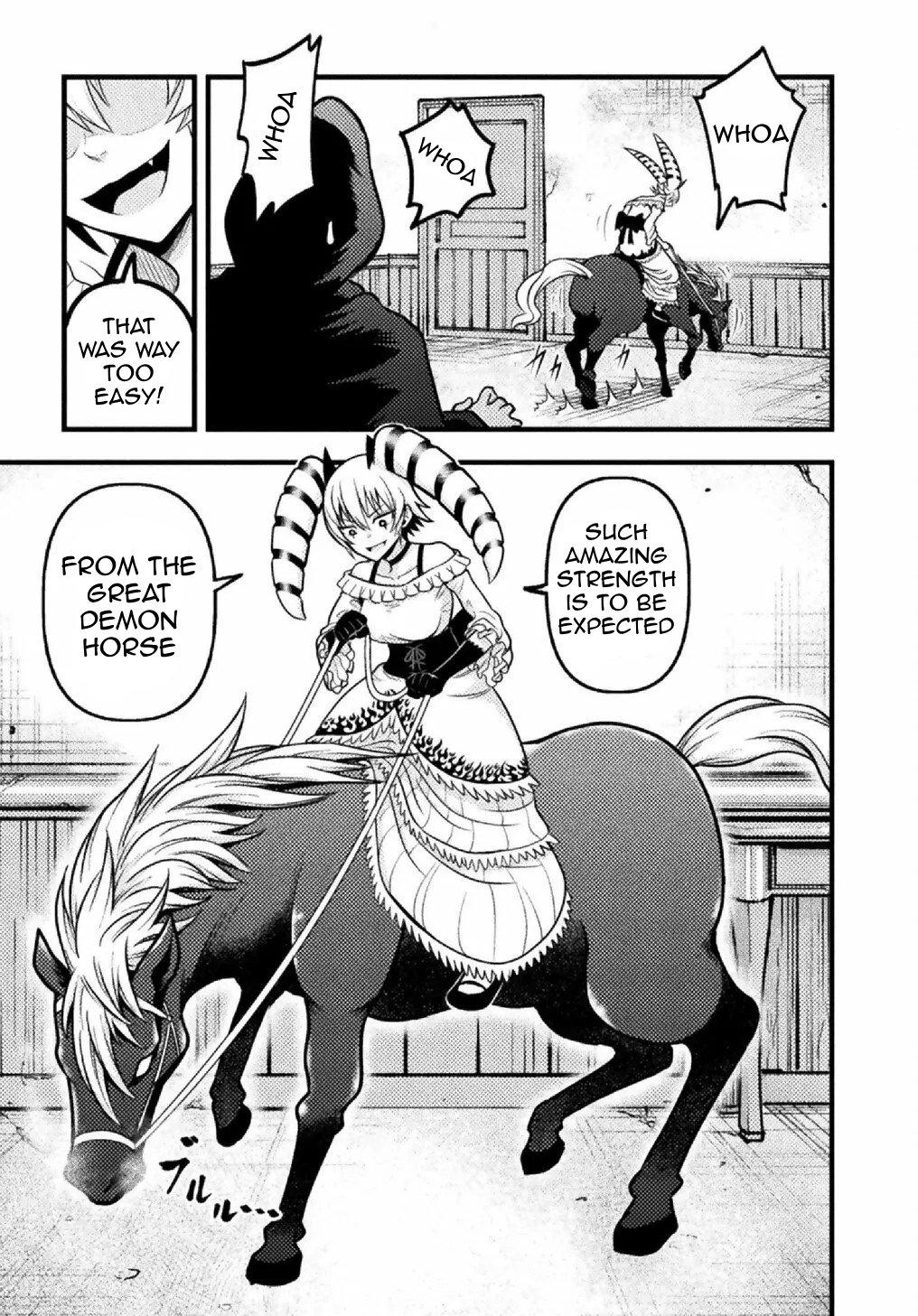 Yankee Akuyaku Reijou: Tensei Tenka Yuiga Dokuson Chap 9 - Next Chap 10