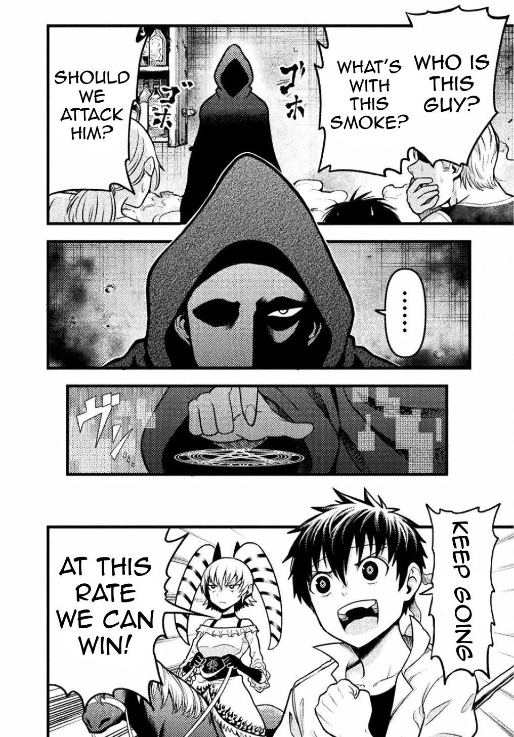 Yankee Akuyaku Reijou: Tensei Tenka Yuiga Dokuson Chap 9 - Next Chap 10