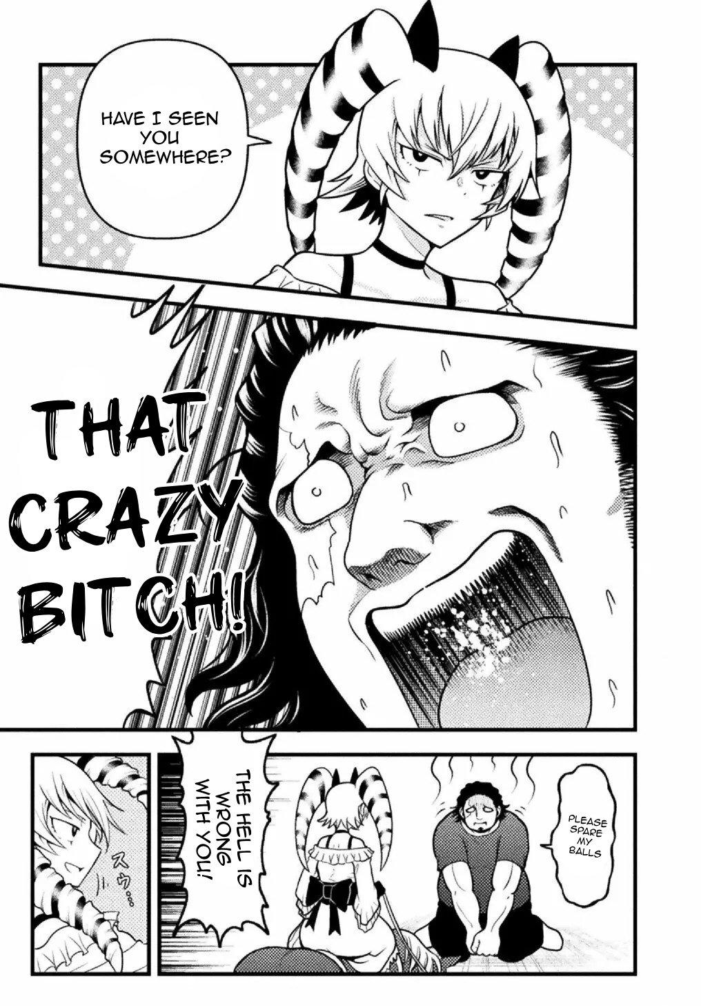 Yankee Akuyaku Reijou: Tensei Tenka Yuiga Dokuson Chap 9 - Next Chap 10