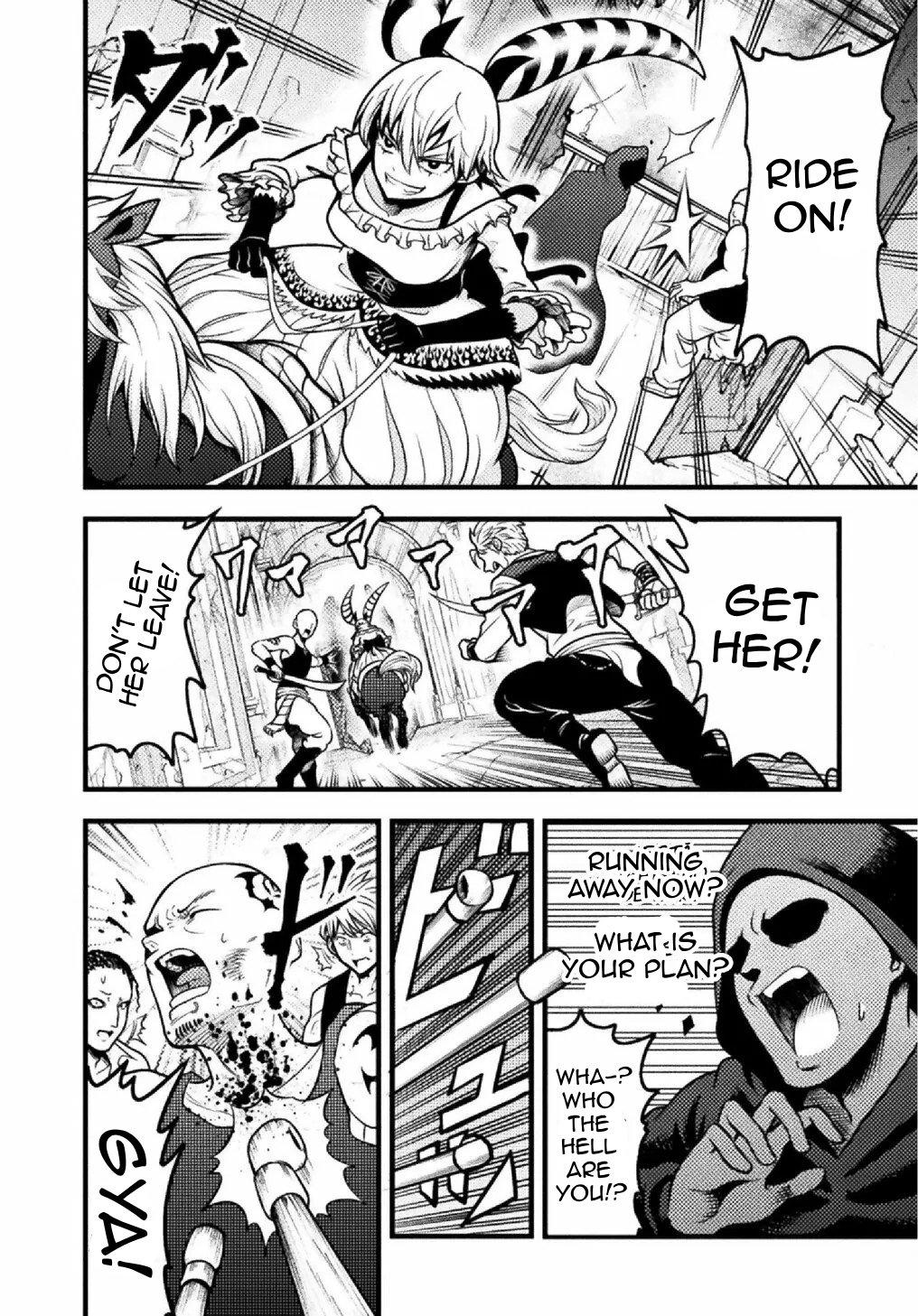 Yankee Akuyaku Reijou: Tensei Tenka Yuiga Dokuson Chap 9 - Next Chap 10