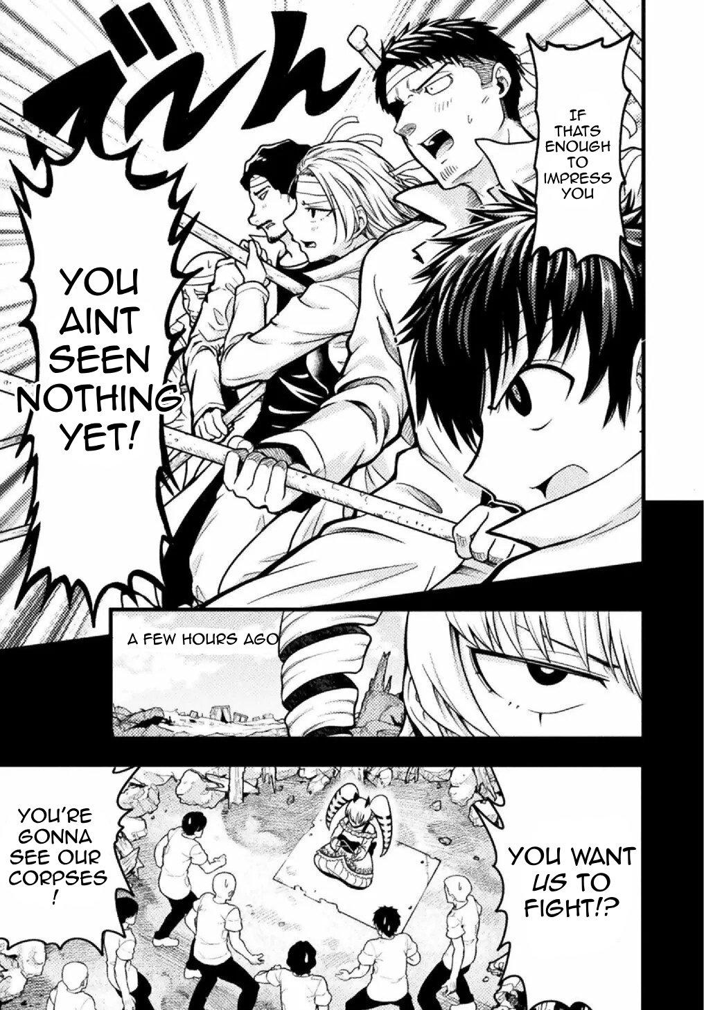 Yankee Akuyaku Reijou: Tensei Tenka Yuiga Dokuson Chap 9 - Next Chap 10