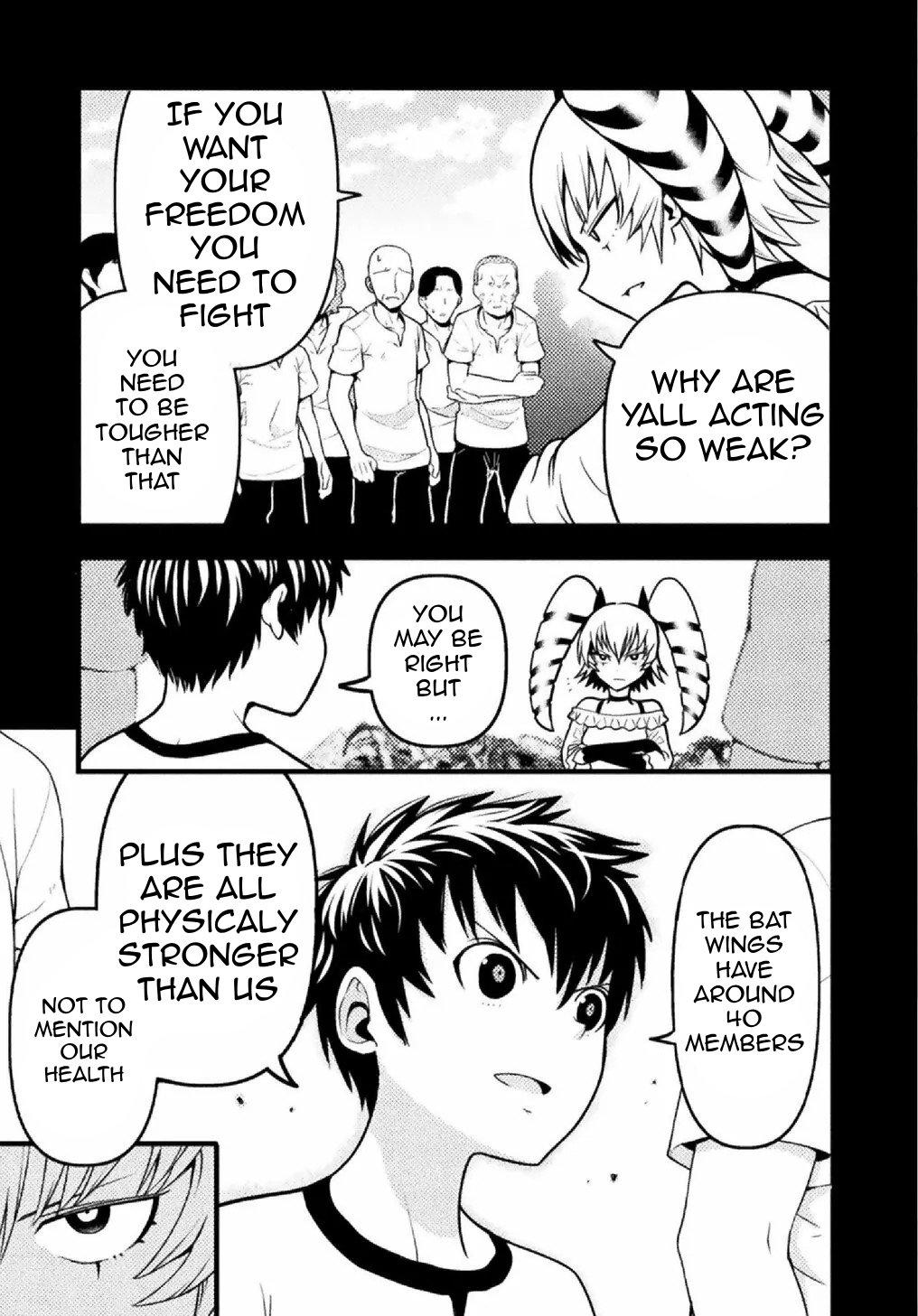 Yankee Akuyaku Reijou: Tensei Tenka Yuiga Dokuson Chap 9 - Next Chap 10