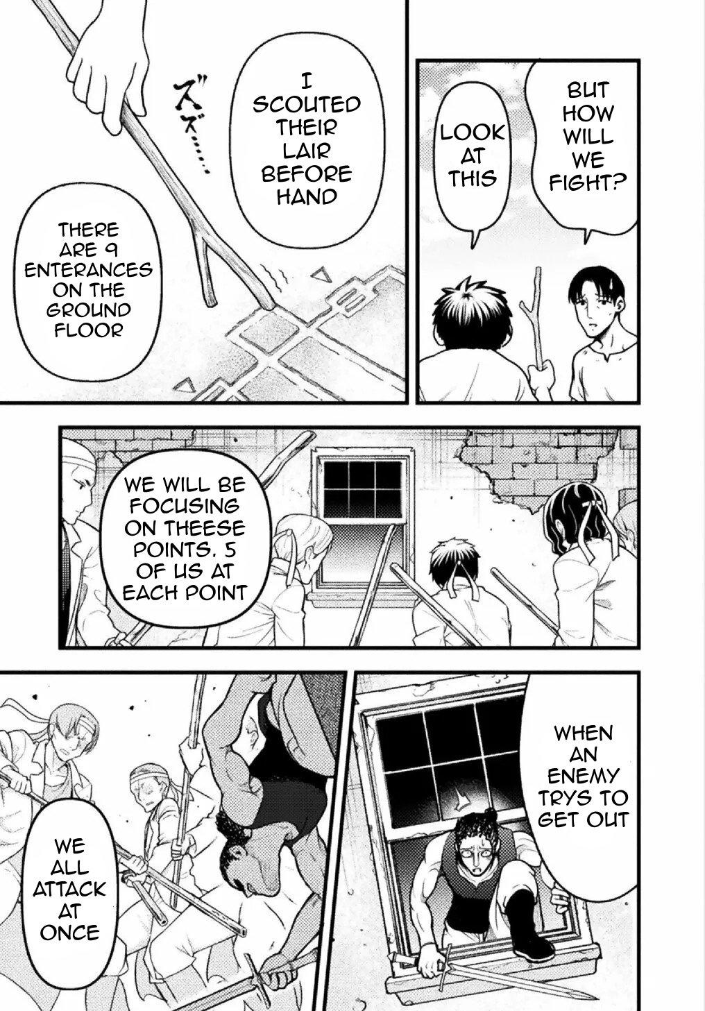 Yankee Akuyaku Reijou: Tensei Tenka Yuiga Dokuson Chap 9 - Next Chap 10