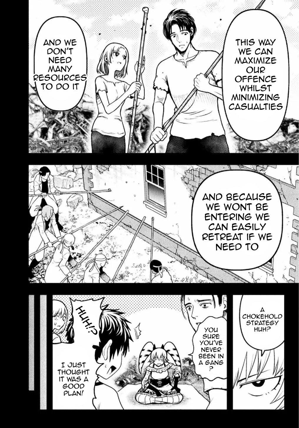 Yankee Akuyaku Reijou: Tensei Tenka Yuiga Dokuson Chap 9 - Next Chap 10