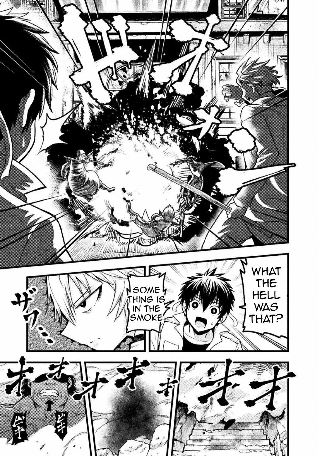 Yankee Akuyaku Reijou: Tensei Tenka Yuiga Dokuson Chap 9 - Next Chap 10