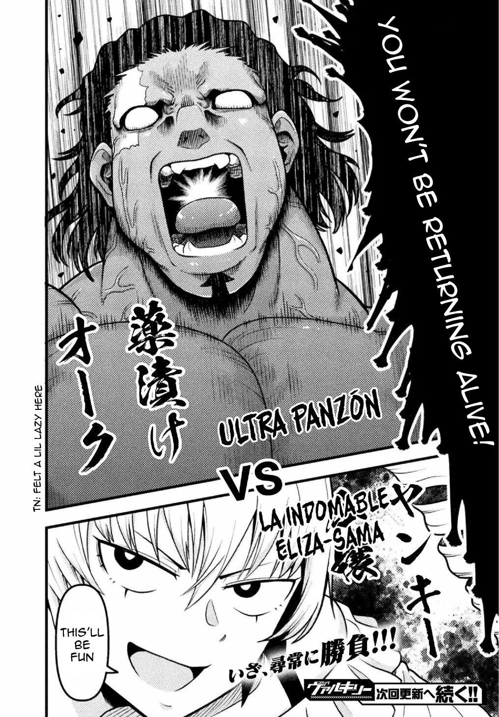 Yankee Akuyaku Reijou: Tensei Tenka Yuiga Dokuson Chap 9 - Next Chap 10