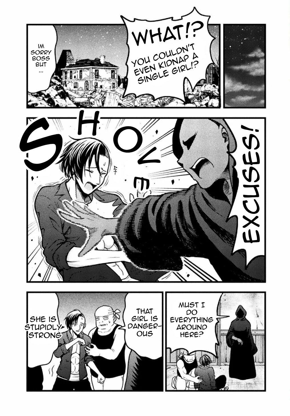 Yankee Akuyaku Reijou: Tensei Tenka Yuiga Dokuson Chap 9 - Next Chap 10