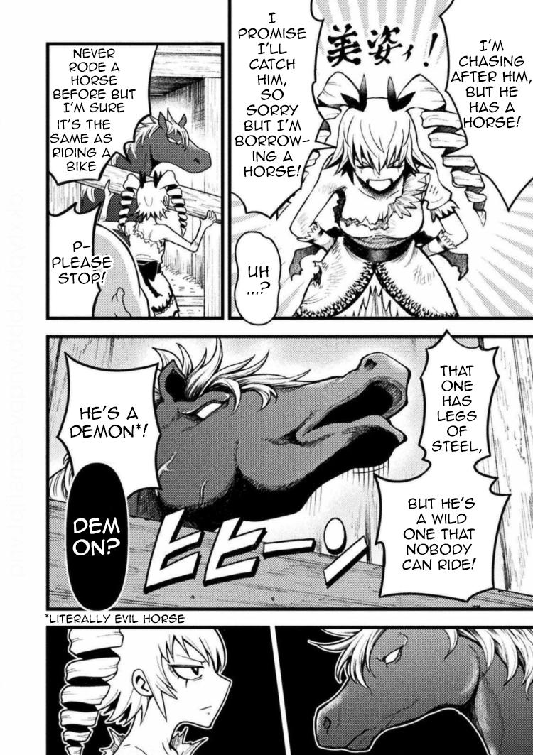 Yankee Akuyaku Reijou: Tensei Tenka Yuiga Dokuson Chap 1 - Next Chap 2