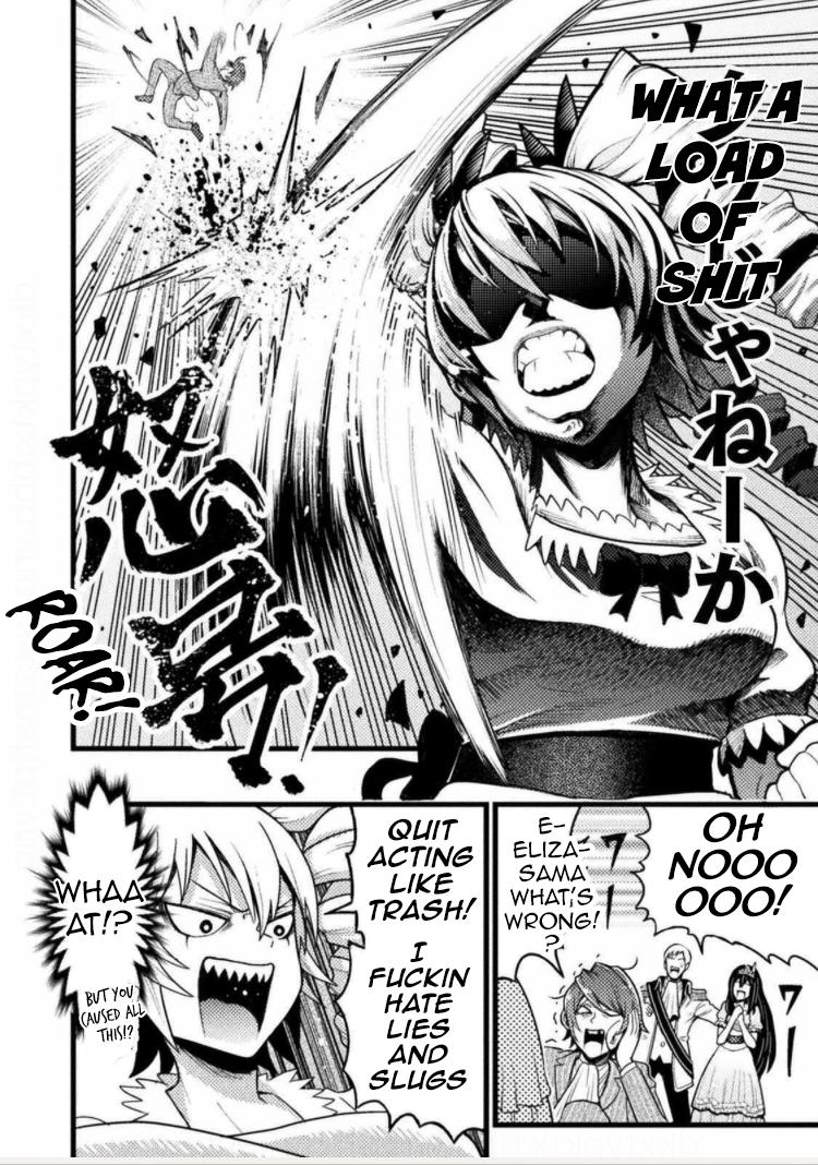 Yankee Akuyaku Reijou: Tensei Tenka Yuiga Dokuson Chap 1 - Next Chap 2