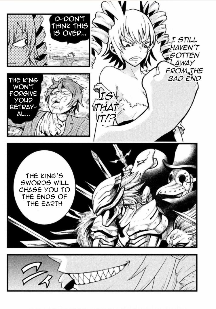 Yankee Akuyaku Reijou: Tensei Tenka Yuiga Dokuson Chap 1 - Next Chap 2