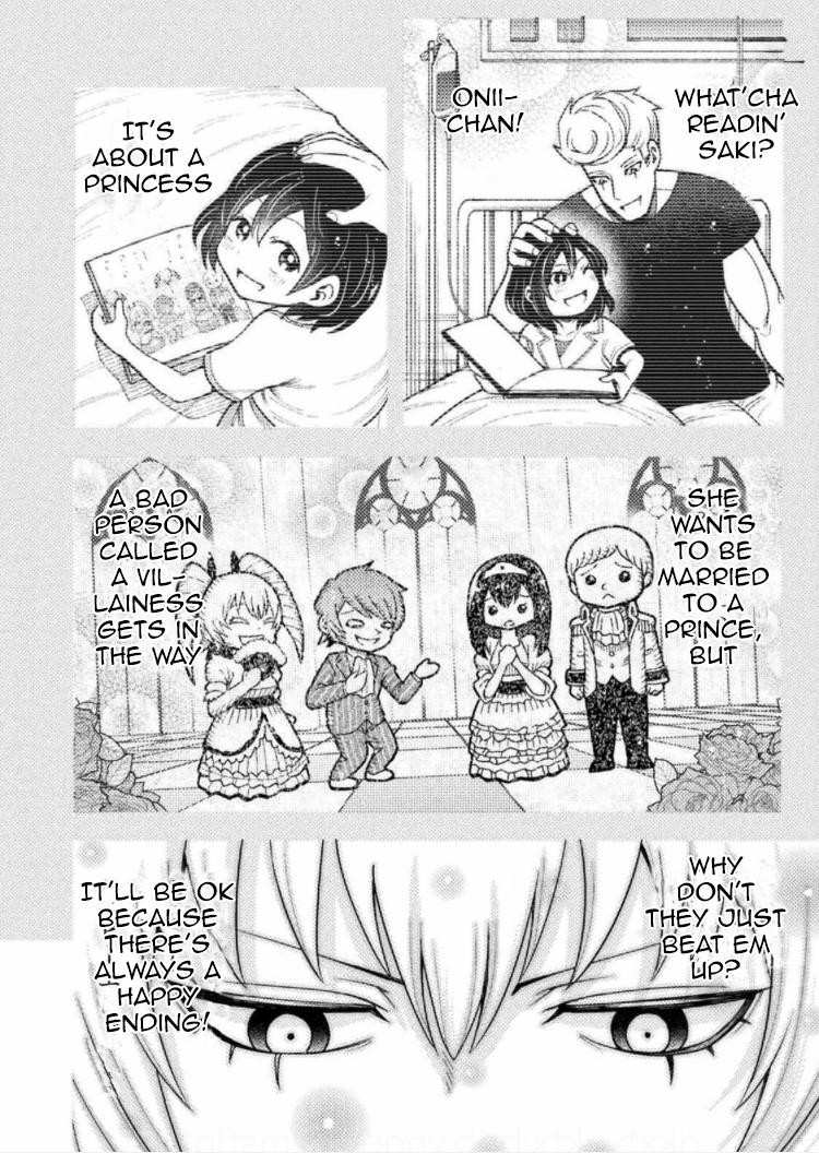 Yankee Akuyaku Reijou: Tensei Tenka Yuiga Dokuson Chap 1 - Next Chap 2