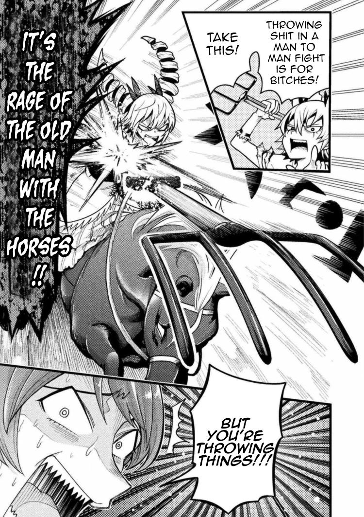 Yankee Akuyaku Reijou: Tensei Tenka Yuiga Dokuson Chap 1 - Next Chap 2