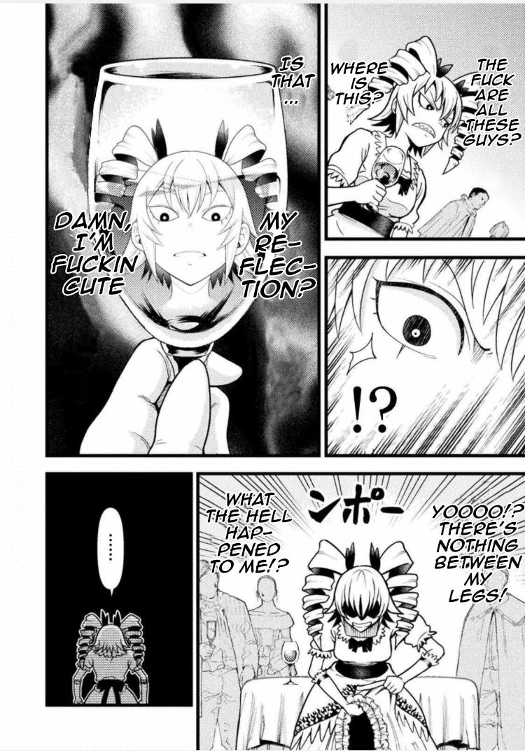 Yankee Akuyaku Reijou: Tensei Tenka Yuiga Dokuson Chap 1 - Next Chap 2