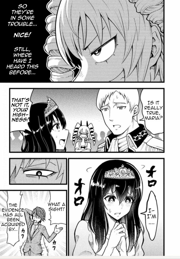 Yankee Akuyaku Reijou: Tensei Tenka Yuiga Dokuson Chap 1 - Next Chap 2