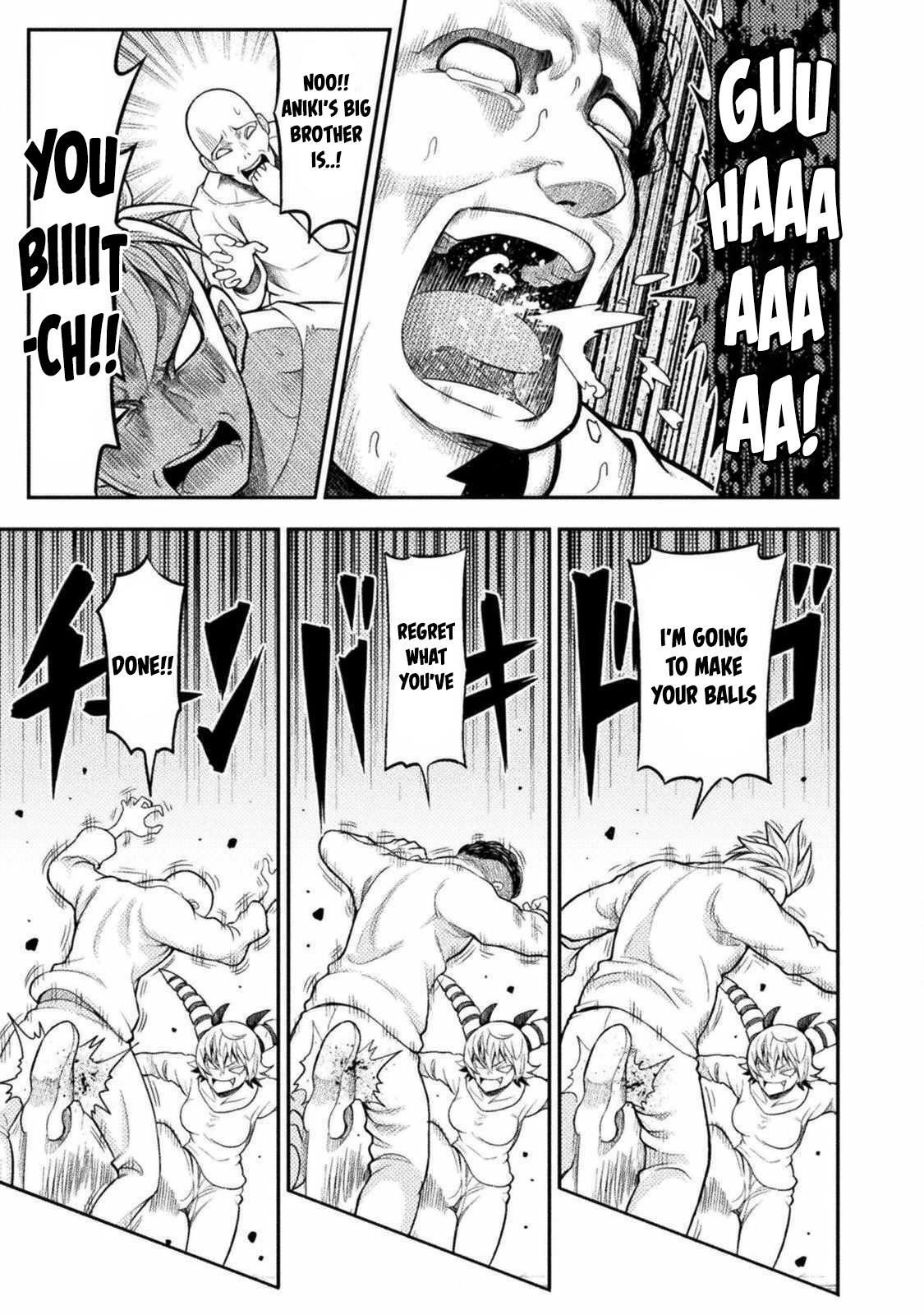 Yankee Akuyaku Reijou: Tensei Tenka Yuiga Dokuson Chap 2 - Next Chap 3