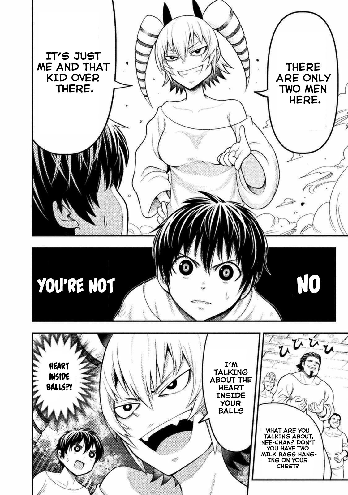 Yankee Akuyaku Reijou: Tensei Tenka Yuiga Dokuson Chap 2 - Next Chap 3