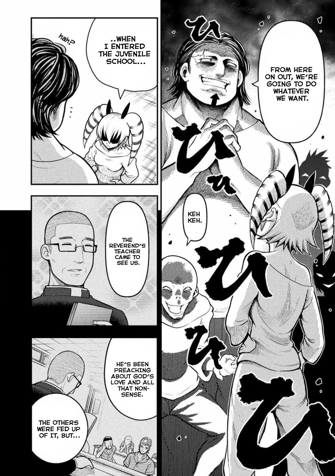 Yankee Akuyaku Reijou: Tensei Tenka Yuiga Dokuson Chap 2 - Next Chap 3