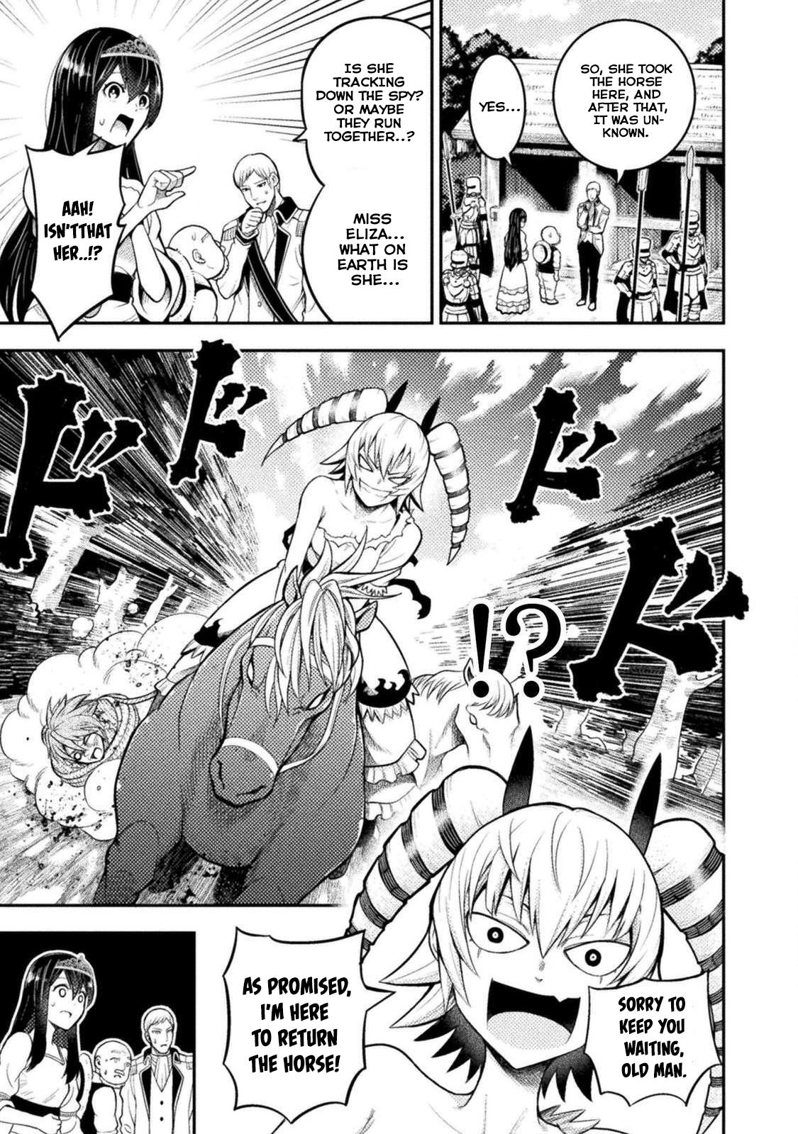 Yankee Akuyaku Reijou: Tensei Tenka Yuiga Dokuson Chap 2 - Next Chap 3