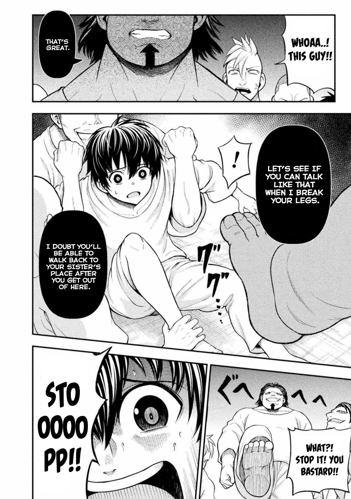 Yankee Akuyaku Reijou: Tensei Tenka Yuiga Dokuson Chap 2 - Next Chap 3