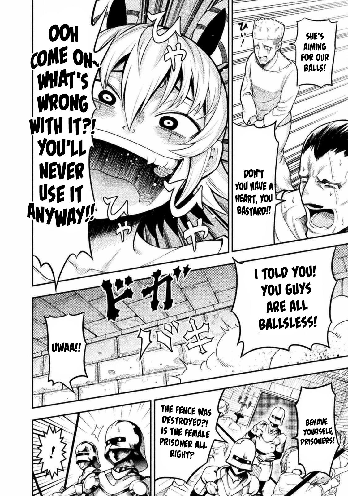 Yankee Akuyaku Reijou: Tensei Tenka Yuiga Dokuson Chap 2 - Next Chap 3