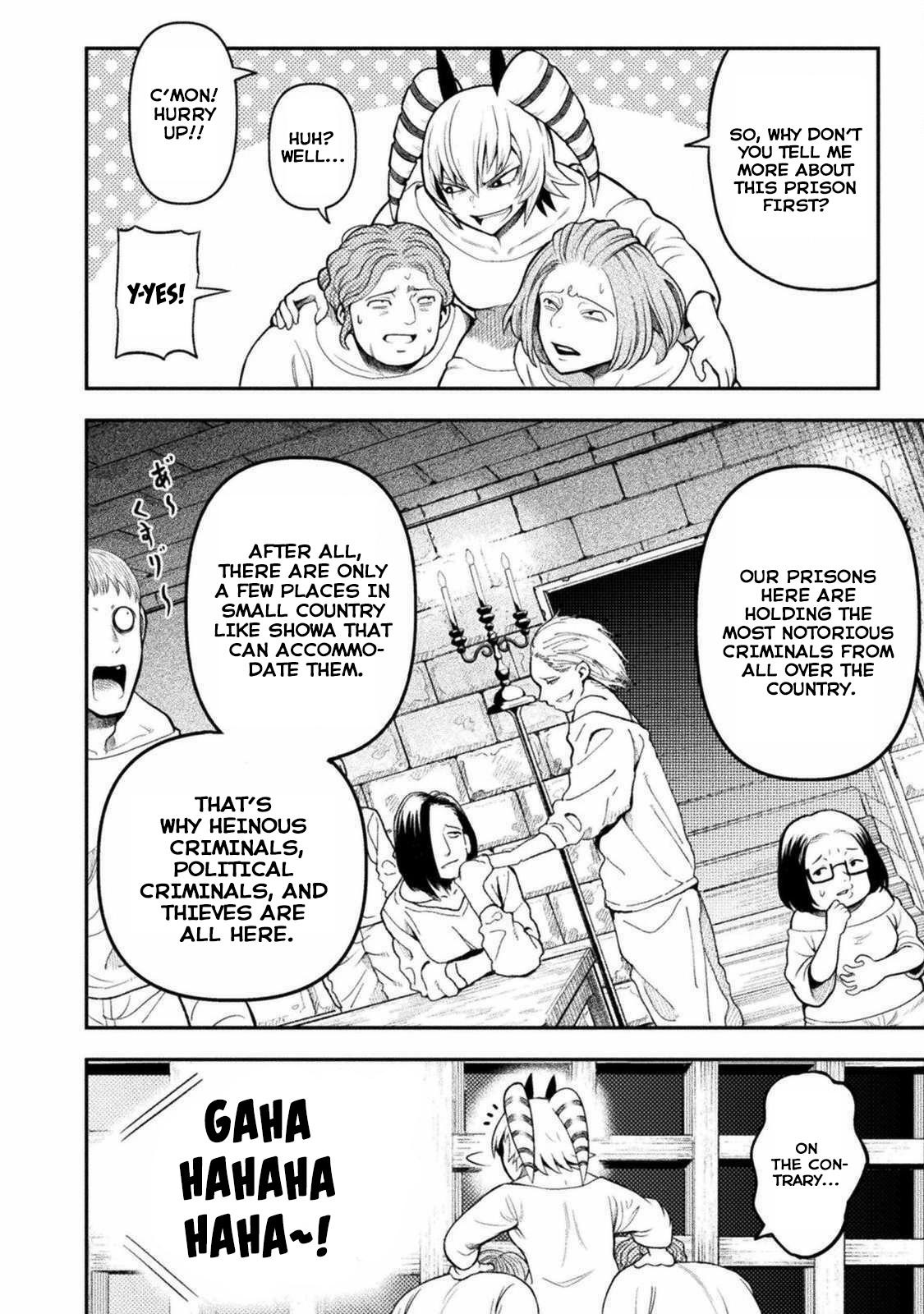 Yankee Akuyaku Reijou: Tensei Tenka Yuiga Dokuson Chap 2 - Next Chap 3