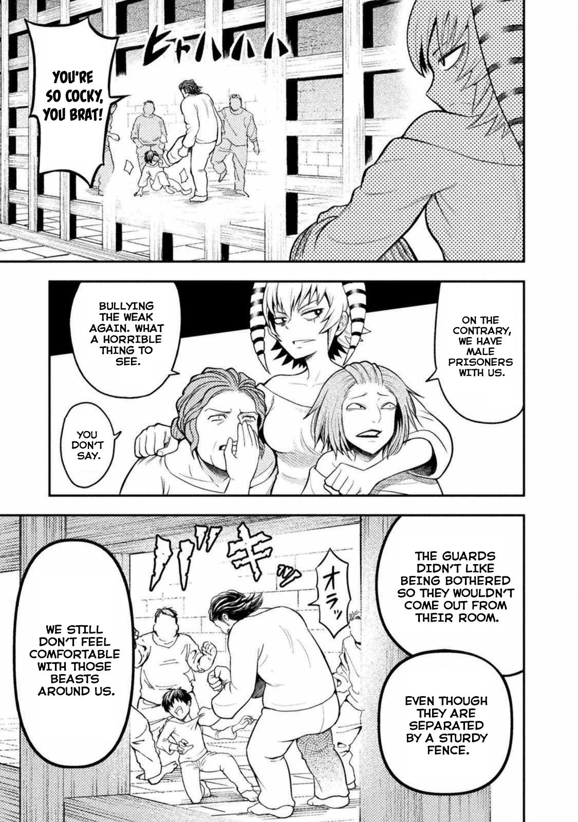 Yankee Akuyaku Reijou: Tensei Tenka Yuiga Dokuson Chap 2 - Next Chap 3