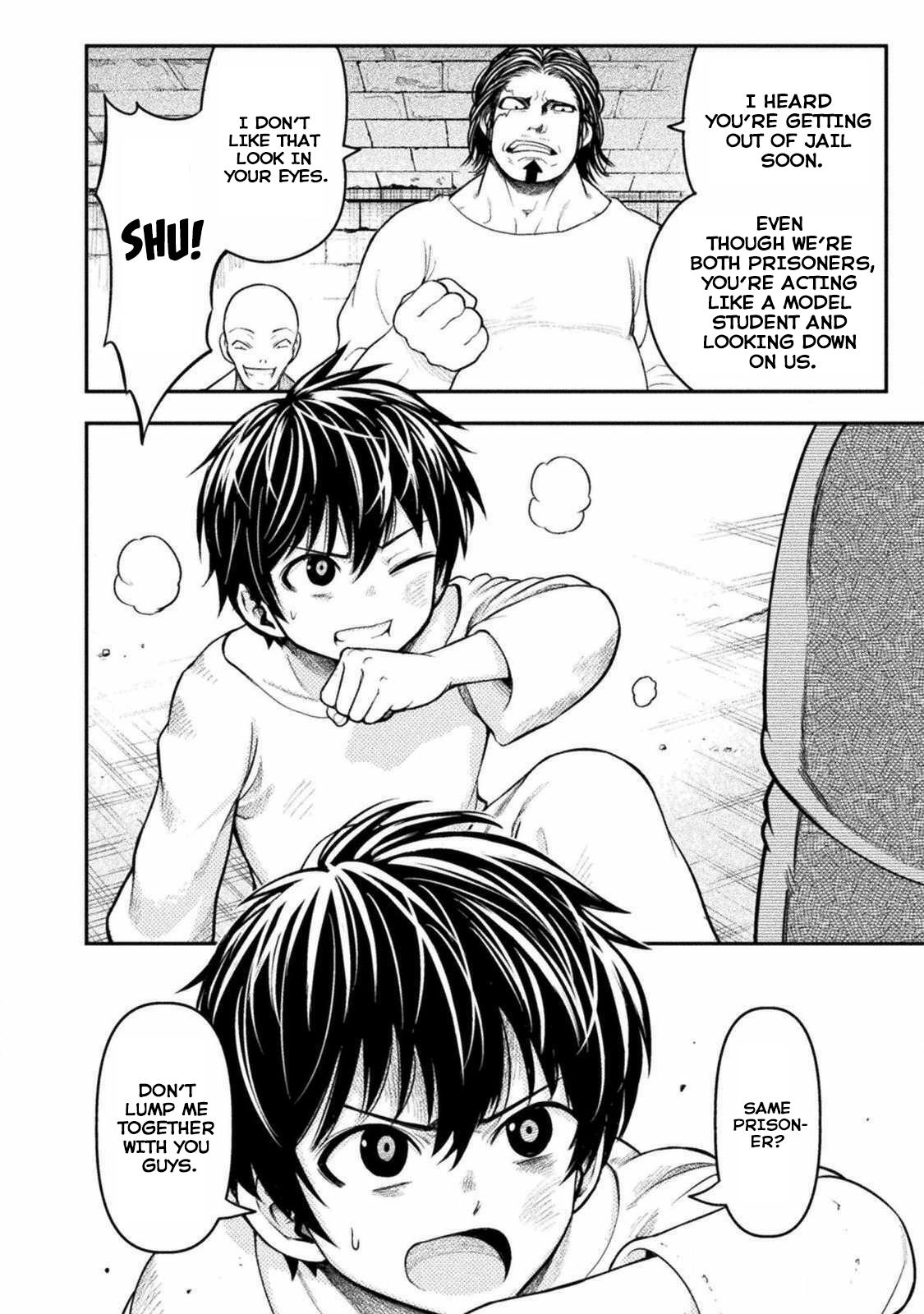Yankee Akuyaku Reijou: Tensei Tenka Yuiga Dokuson Chap 2 - Next Chap 3