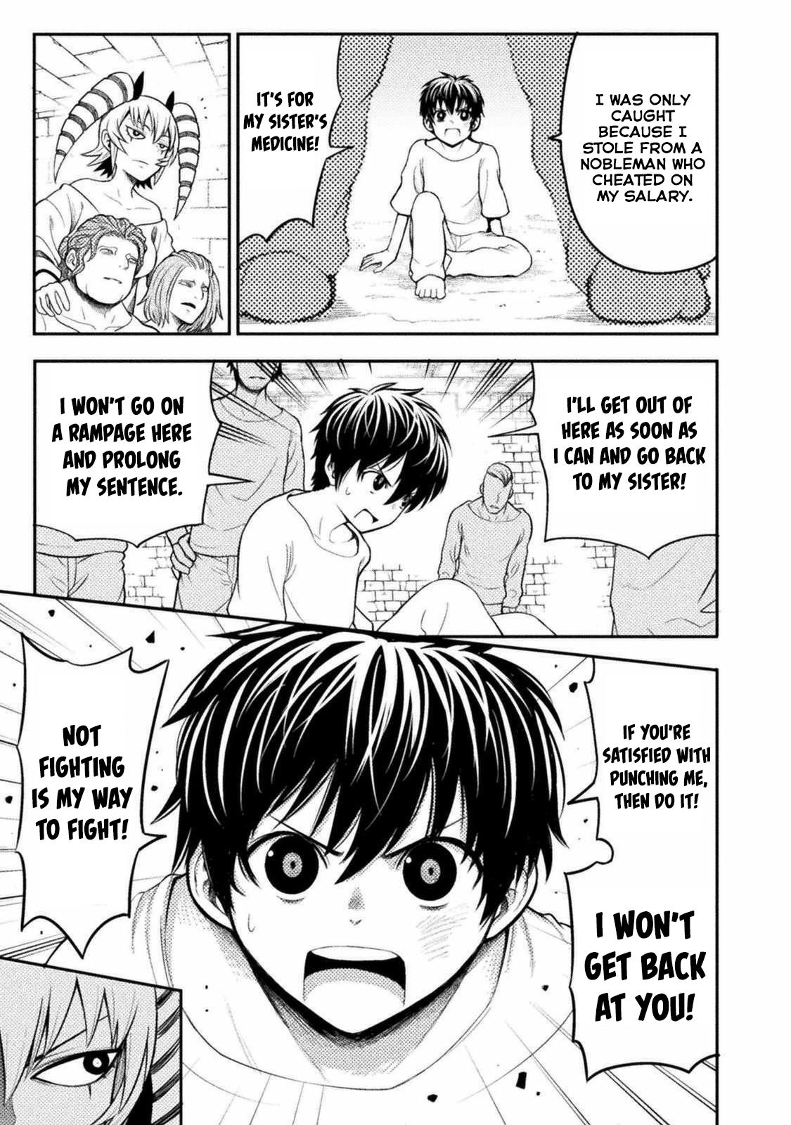 Yankee Akuyaku Reijou: Tensei Tenka Yuiga Dokuson Chap 2 - Next Chap 3
