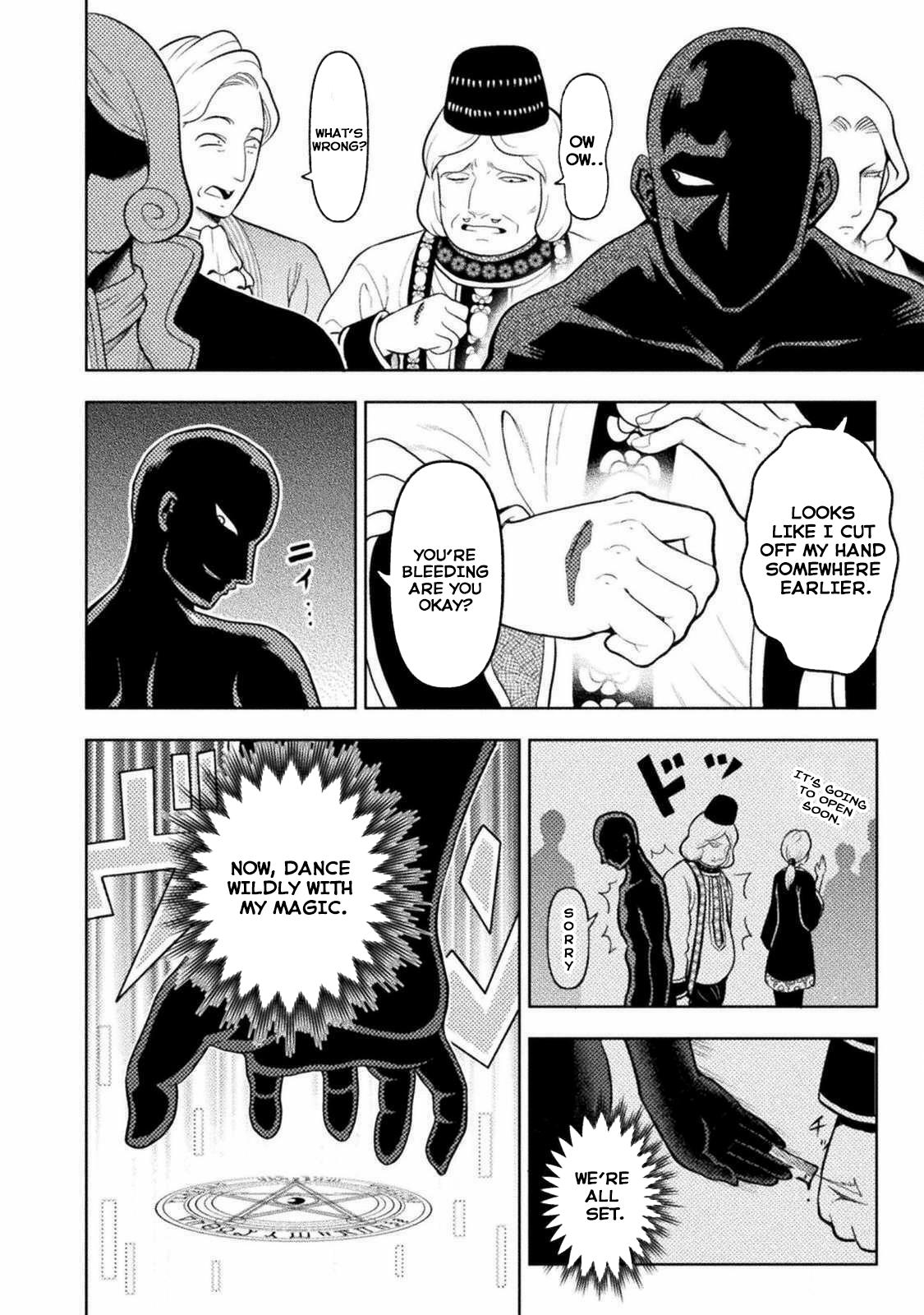 Yankee Akuyaku Reijou: Tensei Tenka Yuiga Dokuson Chap 3 - Next Chap 4