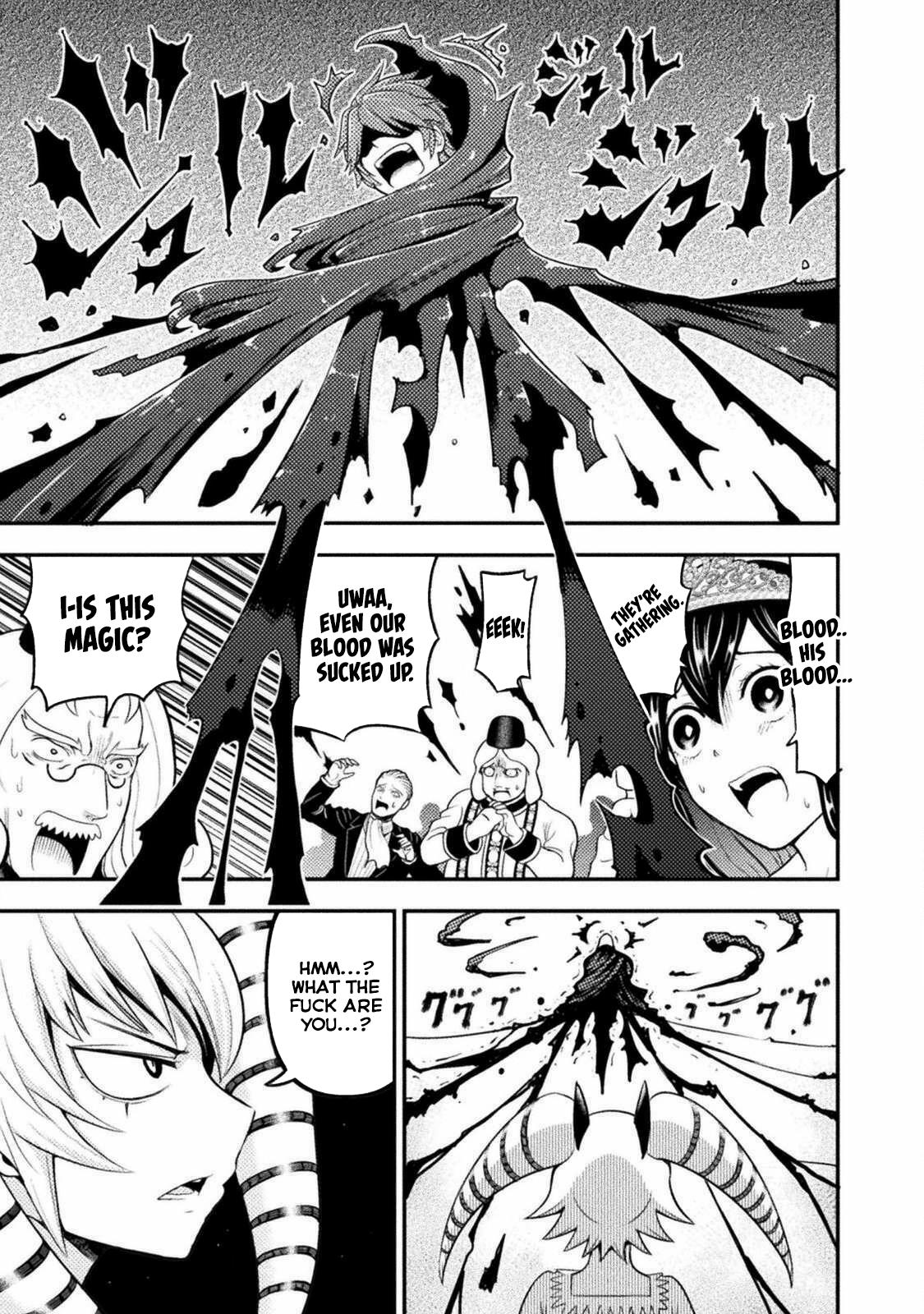 Yankee Akuyaku Reijou: Tensei Tenka Yuiga Dokuson Chap 3 - Next Chap 4