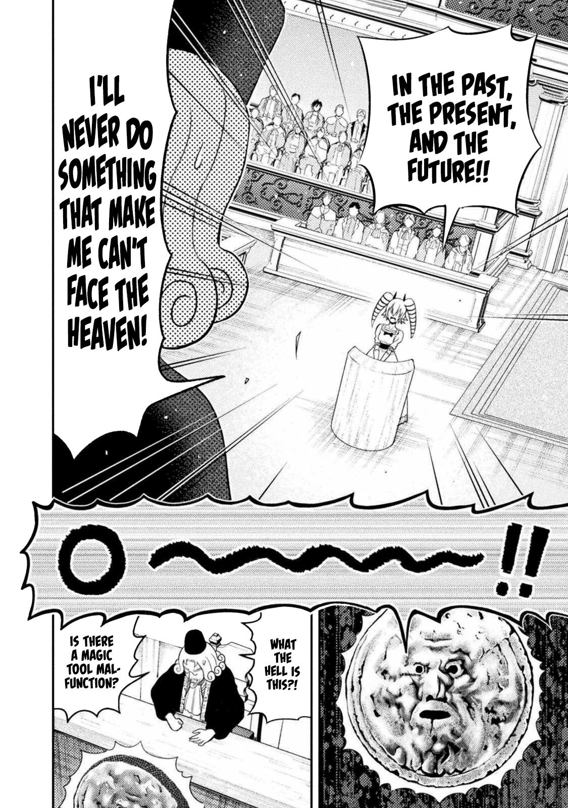 Yankee Akuyaku Reijou: Tensei Tenka Yuiga Dokuson Chap 3 - Next Chap 4
