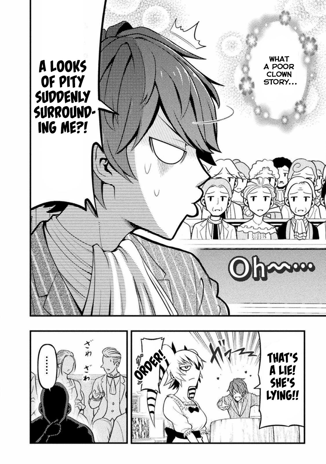 Yankee Akuyaku Reijou: Tensei Tenka Yuiga Dokuson Chap 3 - Next Chap 4