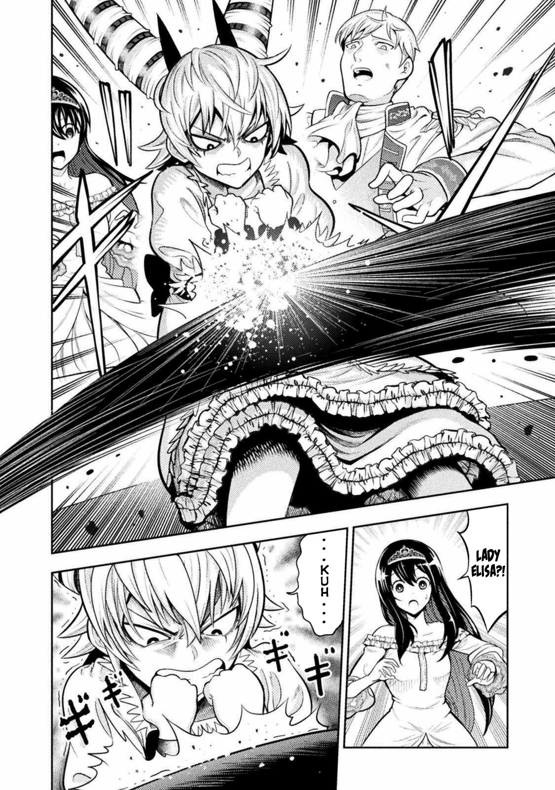 Yankee Akuyaku Reijou: Tensei Tenka Yuiga Dokuson Chap 3 - Next Chap 4