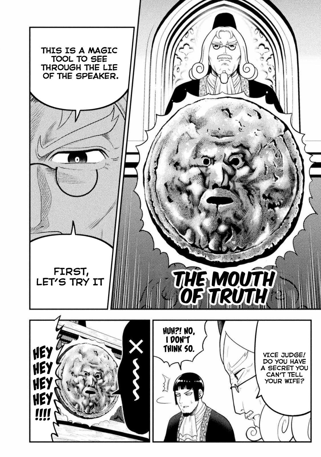 Yankee Akuyaku Reijou: Tensei Tenka Yuiga Dokuson Chap 3 - Next Chap 4
