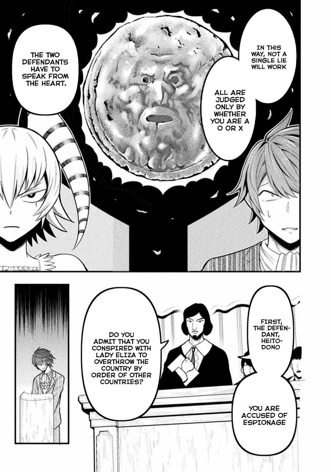 Yankee Akuyaku Reijou: Tensei Tenka Yuiga Dokuson Chap 3 - Next Chap 4