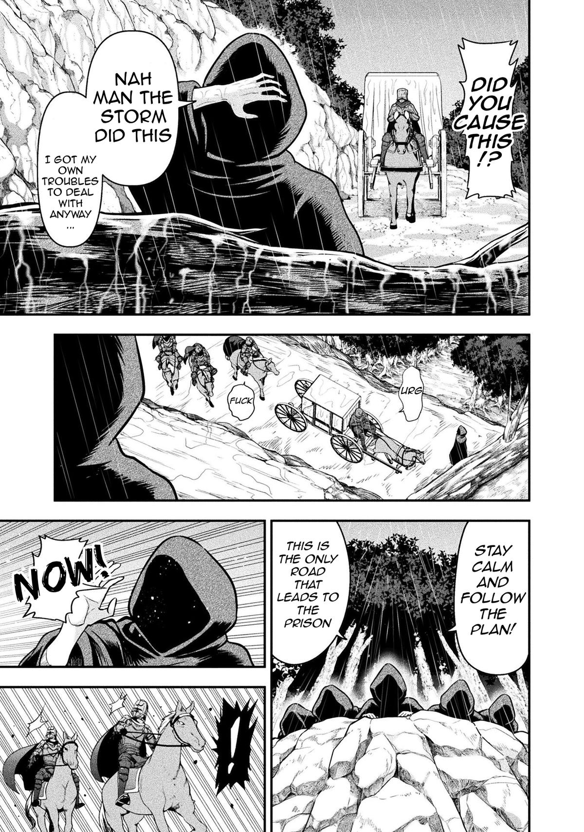 Yankee Akuyaku Reijou: Tensei Tenka Yuiga Dokuson Chap 14 - Next Chap 15