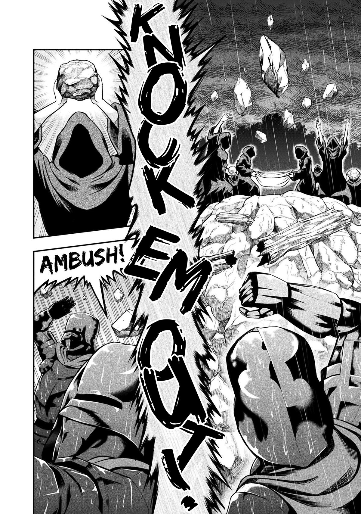 Yankee Akuyaku Reijou: Tensei Tenka Yuiga Dokuson Chap 14 - Next Chap 15