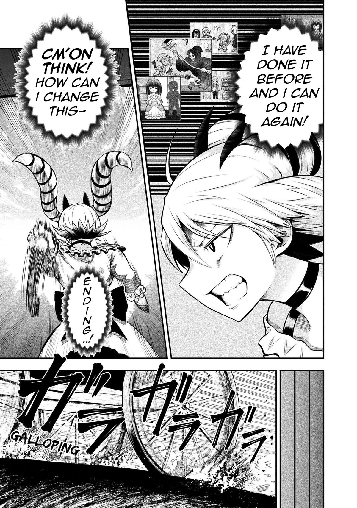 Yankee Akuyaku Reijou: Tensei Tenka Yuiga Dokuson Chap 14 - Next Chap 15