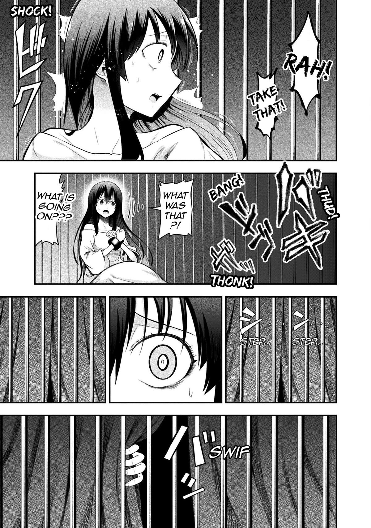 Yankee Akuyaku Reijou: Tensei Tenka Yuiga Dokuson Chap 14 - Next Chap 15