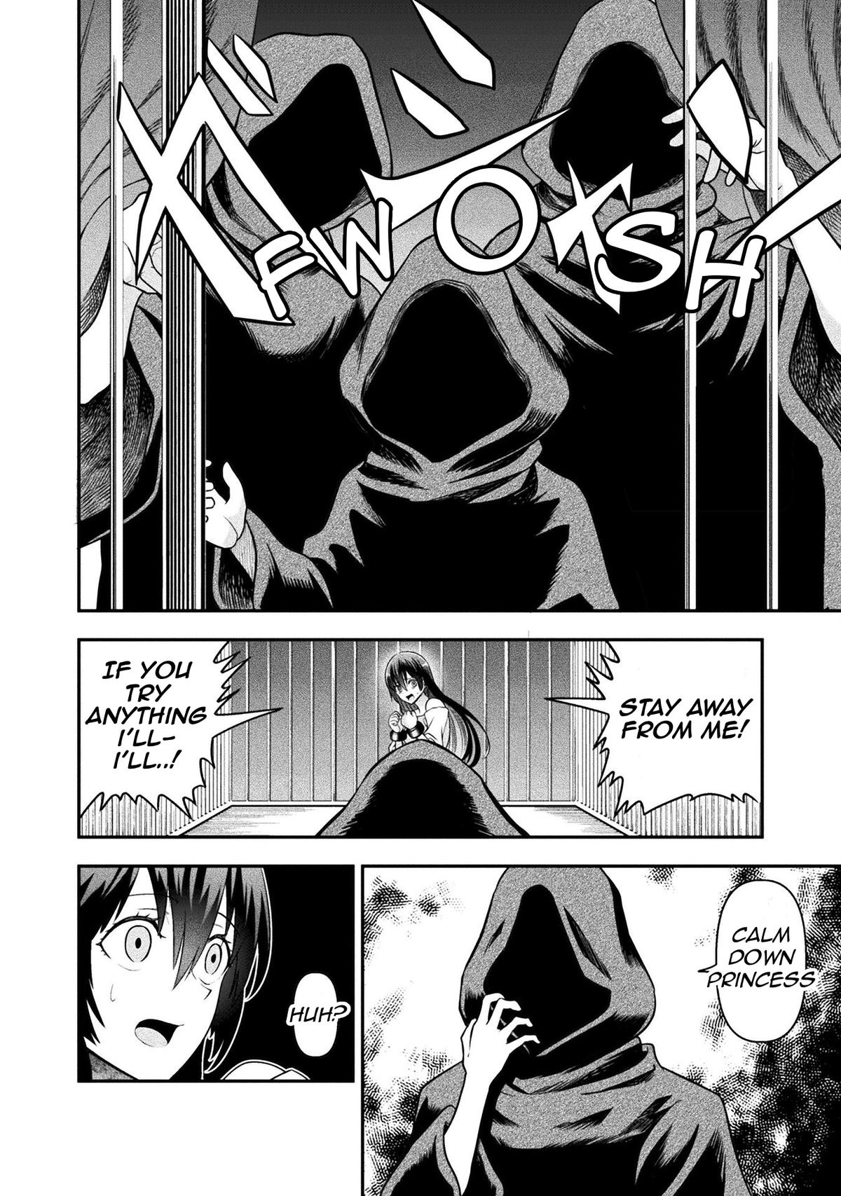 Yankee Akuyaku Reijou: Tensei Tenka Yuiga Dokuson Chap 14 - Next Chap 15