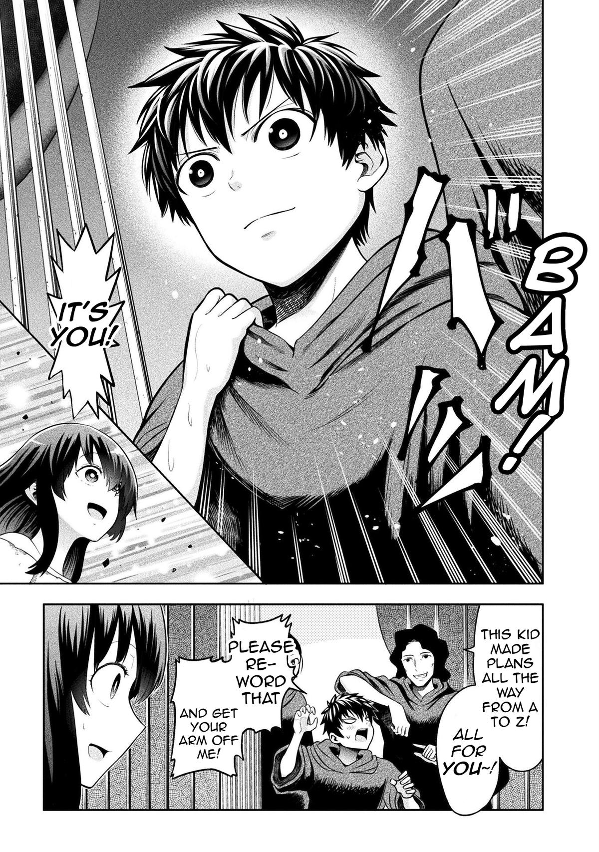 Yankee Akuyaku Reijou: Tensei Tenka Yuiga Dokuson Chap 14 - Next Chap 15